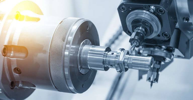 High Precision Machining